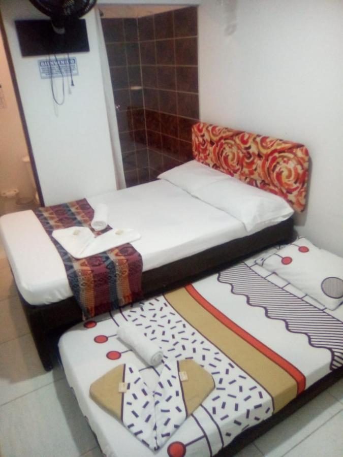 Montecarlos Hotel Ibagué Εξωτερικό φωτογραφία