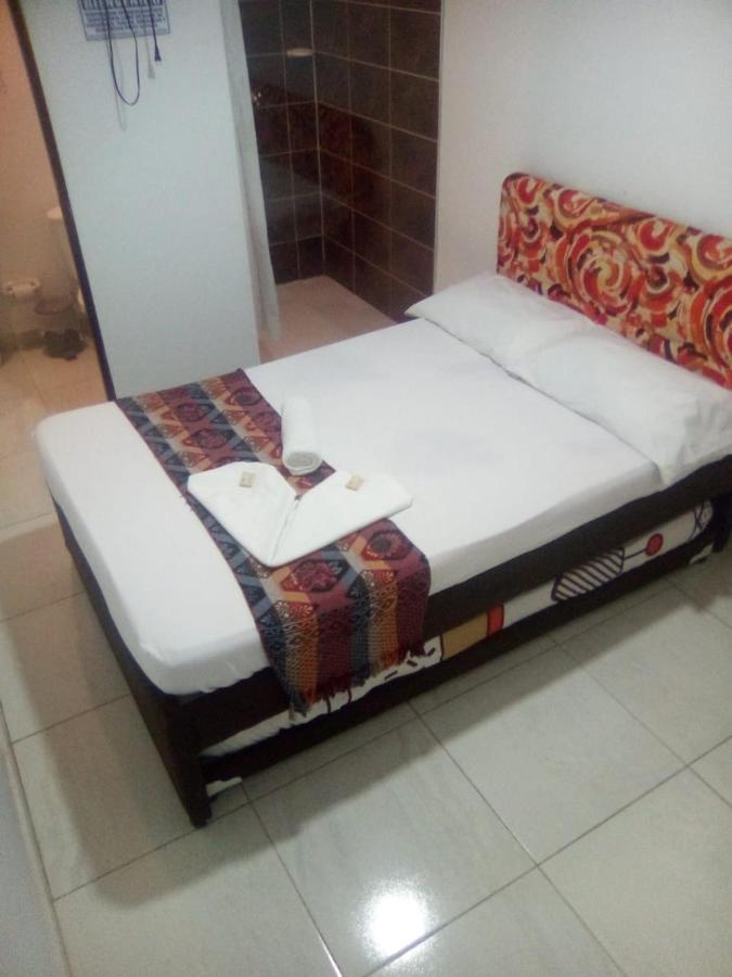 Montecarlos Hotel Ibagué Εξωτερικό φωτογραφία