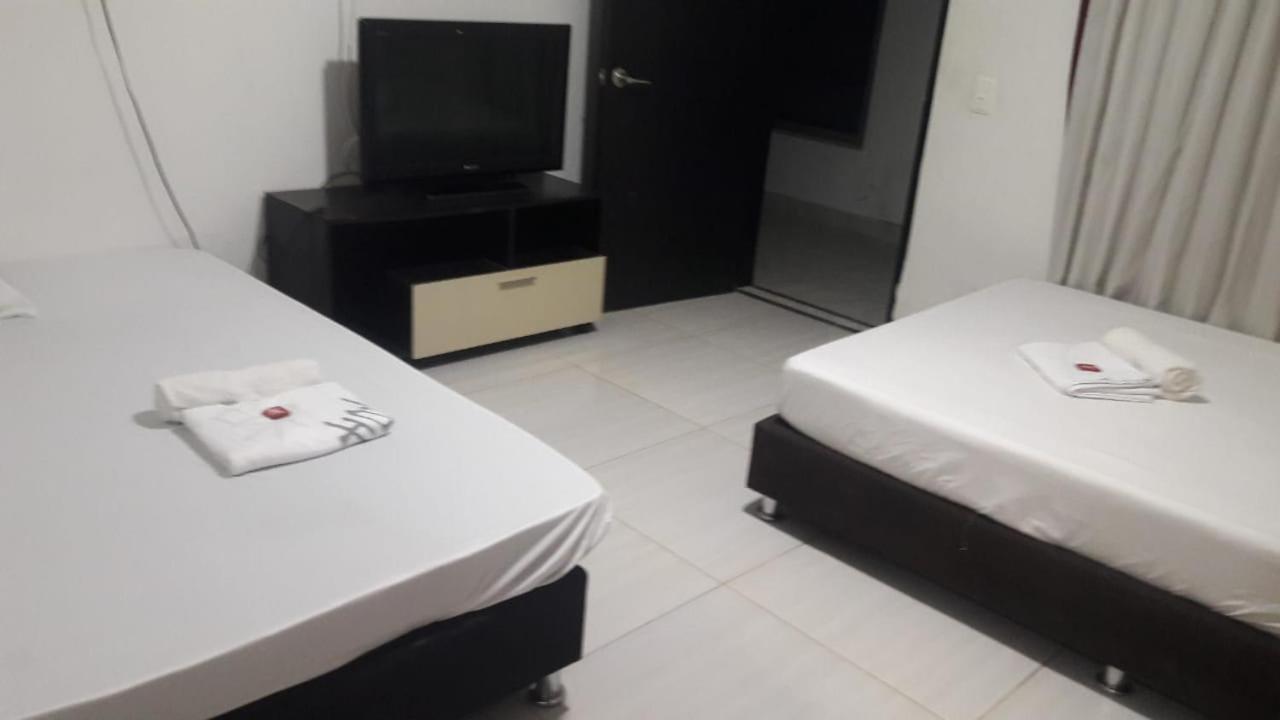 Montecarlos Hotel Ibagué Εξωτερικό φωτογραφία