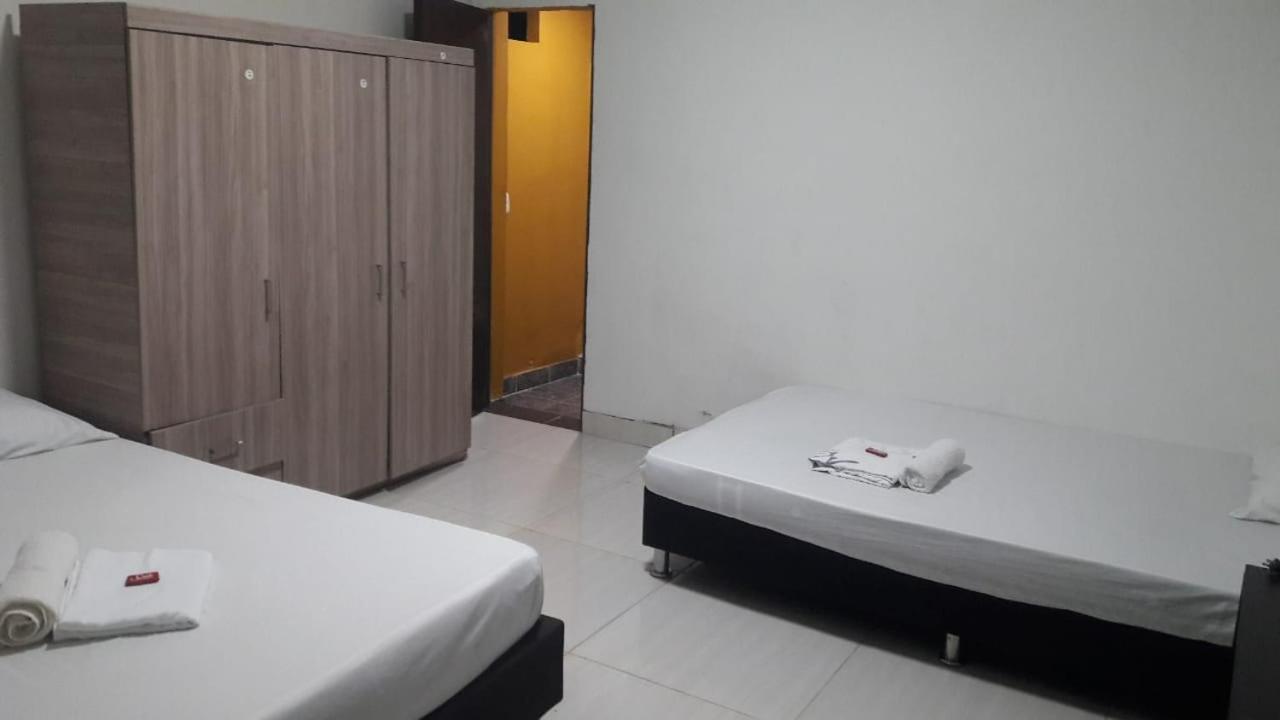 Montecarlos Hotel Ibagué Εξωτερικό φωτογραφία