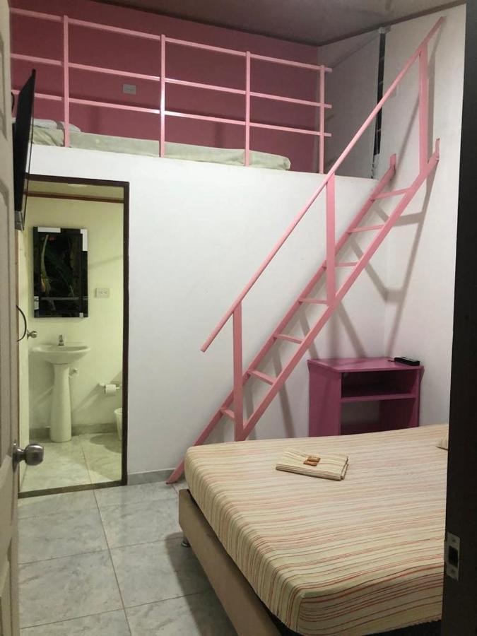 Montecarlos Hotel Ibagué Εξωτερικό φωτογραφία