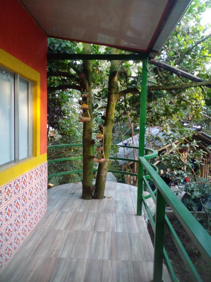 Montecarlos Hotel Ibagué Εξωτερικό φωτογραφία