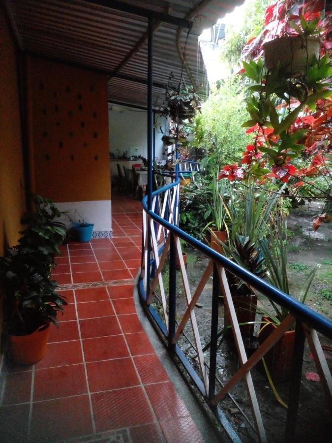 Montecarlos Hotel Ibagué Εξωτερικό φωτογραφία