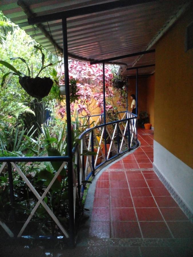 Montecarlos Hotel Ibagué Εξωτερικό φωτογραφία