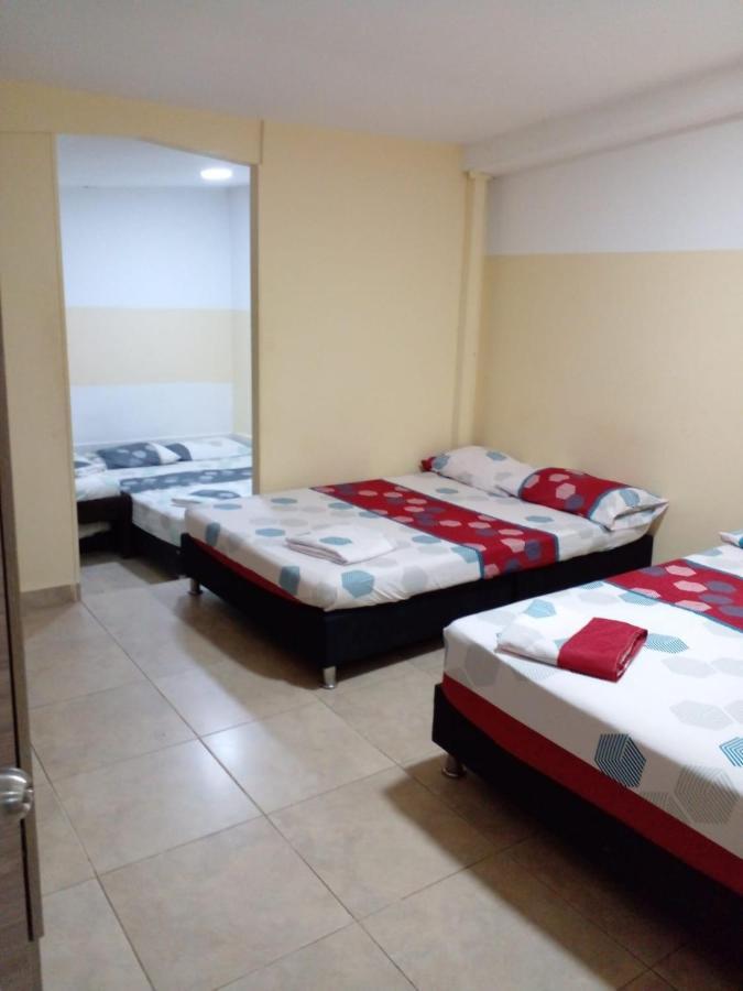 Montecarlos Hotel Ibagué Εξωτερικό φωτογραφία