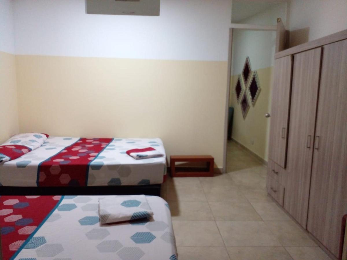 Montecarlos Hotel Ibagué Εξωτερικό φωτογραφία