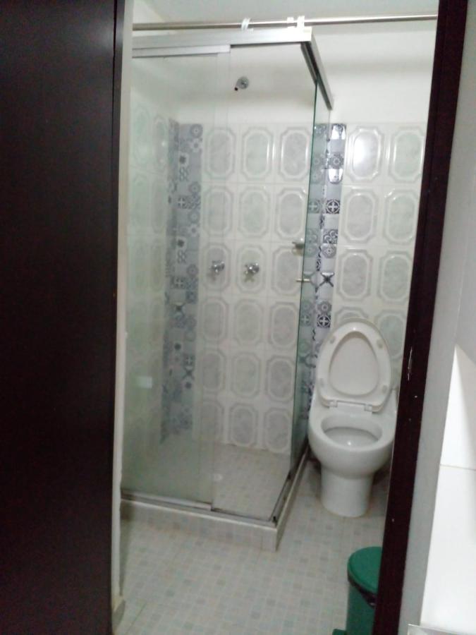 Montecarlos Hotel Ibagué Εξωτερικό φωτογραφία